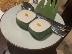 椰汁西米盏-食肆&Fourteen(武林夜市店)