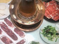 -南来顺饭庄·清真(南菜园店)