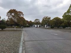 -上海四季花港-停车场