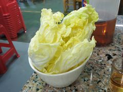 娃娃菜-吉品莞家·鲍鱼鸡煲(东莞店)