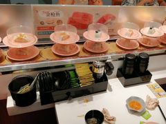 -争鲜回转寿司(通州万达店)