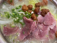 -晓芬叉烧圆子粉