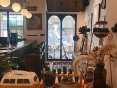 -Double cafe