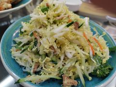 君霖大拌菜-君霖海鲜私房菜(春柳店)