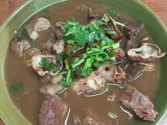 -门框胡同百年卤煮(鸟巢店)