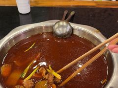 -冯记香辣兔火锅(茶店子总店)