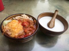 -华兴街煎蛋面(总店)