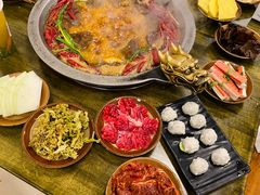 -黄潇洒老火锅(九眼桥宏济巷店)