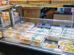 面包甜点陈列柜-85度C(苏州石路店)