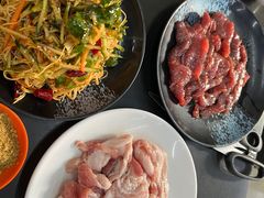 -金达盛烤肉(五里店)