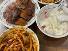 甜水鸭-西月城谭豆花(春熙路店)