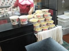 -蔡明纬热干面(长港路店)