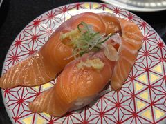 -回转寿司 活美登利(池袋西武店)