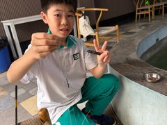 -光头佬室内钓虾场·烧烤·团建·亲子(中山八路店)