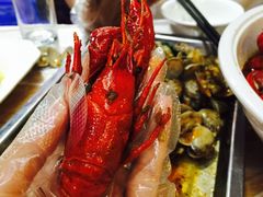 -老梅园大虾城(河西店)