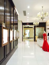 宝娜嫁衣馆-南京宝娜嫁衣婚纱礼服馆(中央路店)