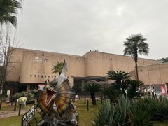 -自贡恐龙博物馆