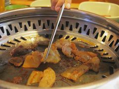 -梨花自助烤肉(天河城店)