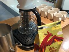 -星巴克(广州中华广场B1层店)