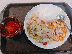 -西南大学北碚校区-竹园学生食堂