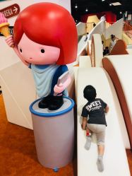 -Eureka优瑞卡儿童主题乐园(合生汇购物中心店)