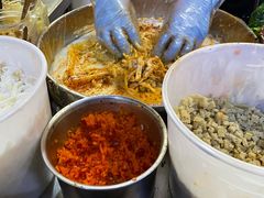 -安徽阜阳卷馍(西单店)