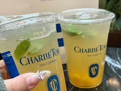-CHARLIETOWN红茶公司(南京万象天地店)