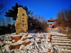-棋盘山冰雪大世界