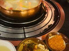 -阿山卓·野生菌火锅·纳西火塘烤肉