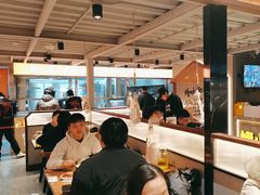 -烤小呆碳烤大肉筋