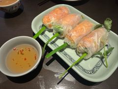 鲜虾米纸卷-大头虾越式风味餐厅(光明广场店)