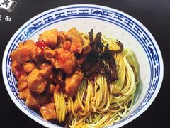 -吴茂兴本帮面(百色路店)