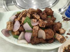 招牌回甘蜜汁骨-麦园农庄·西江河鲜