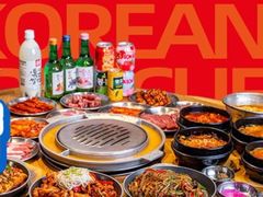 -姜虎东白丁韩国烤肉(吉利大厦店)