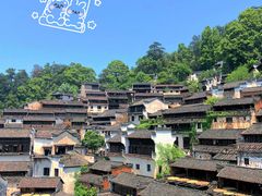 -篁岭景区