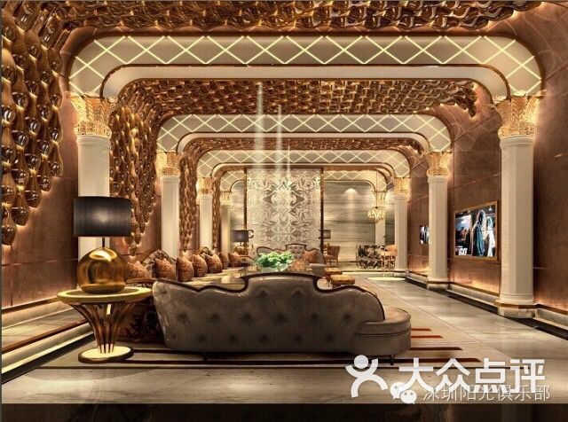 阳光酒店ktv阳光国际俱乐部-图片-深圳k歌-大众点评网