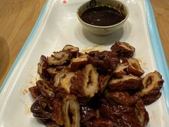 卤肥肠-香阁餐厅·常州菜·常州菜代表品牌(新北奥体店)
