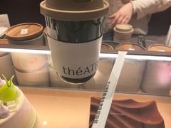-théATRE 茶聚场(王府中環店)