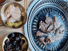 -权金城·炭火烤肉(北京联想桥店)