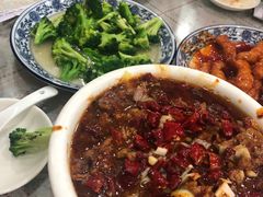 -北大地皖峰饭馆