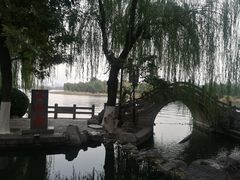 -济南大明湖景区
