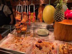-梨花自助烤肉(西三旗万象汇黑金店)