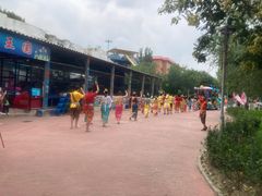 -欢乐水魔方水世界