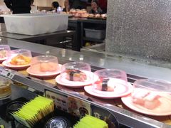 -争鲜回转寿司(金桥家乐福店)