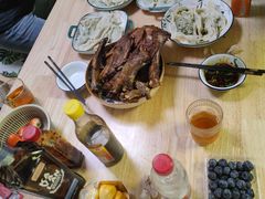 -玫瑰红烤羊排(北新桥三条店)