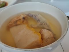 潮汕土鸡汤-潮上潮(南中环店)