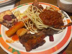 -比格比萨自助(万柳华联店)