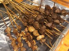 -京朋串屋·烧烤(望京西路总店)