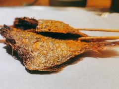 -小杨烤肉(朱雀店)