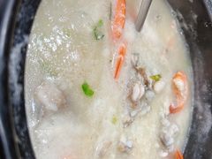 虾➕牛蛙粥-潮粥馆(长江花园店)